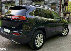 Джип Cherokee, об'ємом двигуна 3.24 л та пробігом 190 тис. км за 17063 $, фото 9 на Automoto.ua