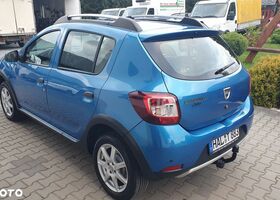 Дачія Sandero StepWay, об'ємом двигуна 0.9 л та пробігом 93 тис. км за 5983 $, фото 6 на Automoto.ua