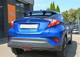 Тойота C-HR 2019 у Європі на Automoto.ua Тойота C-HR, об'ємом двигуна 1.2 л та пробігом 40 тис. км за 14889 $, фото 6 на Automoto.ua