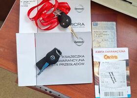 Ниссан Микра, объемом двигателя 1.2 л и пробегом 43 тыс. км за 5594 $, фото 16 на Automoto.ua