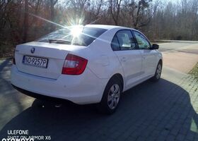 Шкода Рапід, об'ємом двигуна 1.2 л та пробігом 119 тис. км за 7106 $, фото 6 на Automoto.ua