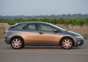 Хонда Сівік, Хетчбек 2006 - н.в. Fastback VIII 1.4 i