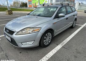 Форд Мондео, объемом двигателя 2 л и пробегом 264 тыс. км за 1836 $, фото 4 на Automoto.ua