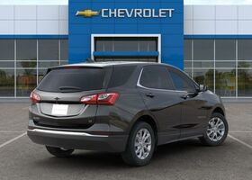 Chevrolet Equinox 2020 на тест-драйві, фото 4