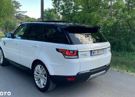 Ленд Ровер Range Rover Sport, об'ємом двигуна 2 л та пробігом 136 тис. км за 30173 $, фото 6 на Automoto.ua