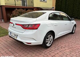 Рено Меган 2019 в Европе на Automoto.ua Белый Рено Меган, объемом двигателя 1 л и пробегом 183 тыс. км за 7846 $, фото 1 на Automoto.ua