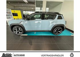 Рено R 4 2025 в Европе на Automoto.ua Синий Рено R 4, объемом двигателя 0 л и пробегом 12 тыс. км за 41812 $, фото 1 на Automoto.ua