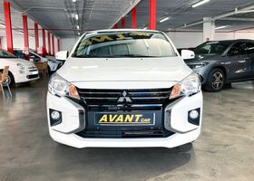Мицубиси Спейс Стар 2022 в Европе на Automoto.ua Белый Мицубиси Спейс Стар, объемом двигателя 1.19 л и пробегом 44 тыс. км за 13870 $, фото 2 на Automoto.ua