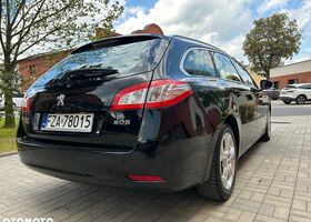 Пежо 508, объемом двигателя 1.56 л и пробегом 138 тыс. км за 8186 $, фото 9 на Automoto.ua