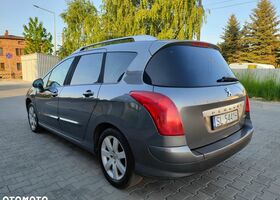 Пежо 308, об'ємом двигуна 1.56 л та пробігом 284 тис. км за 2570 $, фото 5 на Automoto.ua