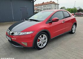 Хонда Цивик, объемом двигателя 1.8 л и пробегом 162 тыс. км за 5248 $, фото 35 на Automoto.ua