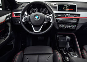 BMW X1 2016 на тест-драйве, фото 13