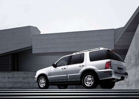 Меркури Маунтанер, Внедорожник / Кроссовер 1996 - 2001 4.9 i V8 AWD