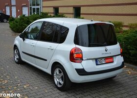 Рено Модус 2009 в Европе на Automoto.ua Белый Рено Модус, объемом двигателя 1 л и пробегом 171 тыс. км за 12800 $, фото 29 на Automoto.ua