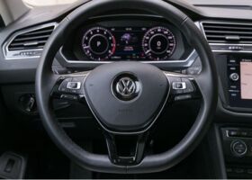 Volkswagen Tiguan 2019 на тест-драйве, фото 20