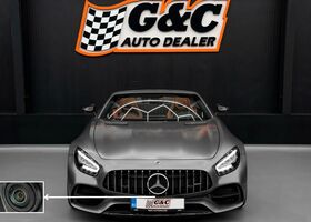 Сірий Мерседес AMG GT, об'ємом двигуна 3.98 л та пробігом 39 тис. км за 138859 $, фото 1 на Automoto.ua