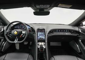 Сірий Феррарі Roma, об'ємом двигуна 0 л та пробігом 10 тис. км за 329177 $, фото 9 на Automoto.ua