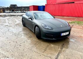 Порше Panamera, об'ємом двигуна 4.81 л та пробігом 156 тис. км за 26998 $, фото 9 на Automoto.ua