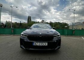 БМВ 6 Серия, объемом двигателя 2.99 л и пробегом 160 тыс. км за 60475 $, фото 1 на Automoto.ua