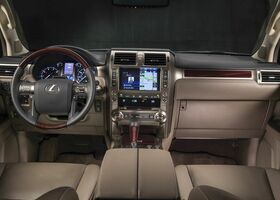 Lexus GX 2017 на тест-драйве, фото 6