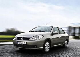 Рено Сімбол, Седан 2008 - н.в. II 1,4 i 16V (98 H.p)