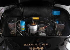 Черный Порше 356, объемом двигателя 1.58 л и пробегом 40 тыс. км за 430283 $, фото 28 на Automoto.ua