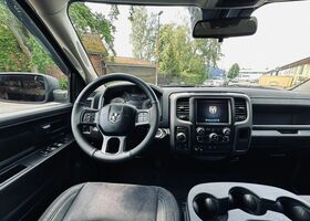 Сірий Додж RAM, об'ємом двигуна 5.7 л та пробігом 40 тис. км за 47408 $, фото 44 на Automoto.ua