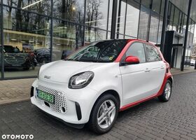 Смарт Forfour, об'ємом двигуна 0 л та пробігом 54 тис. км за 12527 $, фото 1 на Automoto.ua