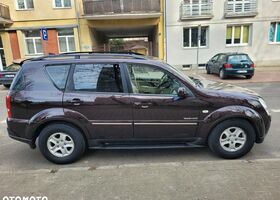 Cанг Йонг Rexton, об'ємом двигуна 2.7 л та пробігом 156 тис. км за 4298 $, фото 5 на Automoto.ua