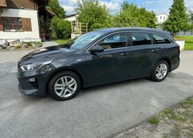 Сірий Кіа Ceed SW, об'ємом двигуна 1.6 л та пробігом 149 тис. км за 15000 $, фото 3 на Automoto.ua