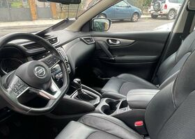 Ниссан Кашкай 2018 в Европе на Automoto.ua Белый Ниссан Кашкай, объемом двигателя 1.46 л и пробегом 132 тыс. км за 17500 $, фото 4 на Automoto.ua