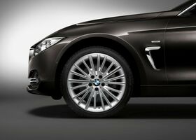 BMW 4 Series 2016 на тест-драйве, фото 11