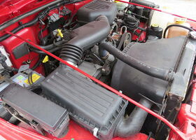 Джип Wrangler, Позашляховик / Кросовер 1997 - 2006 II (TJ) 4.0 I (192 hp)