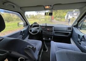 Фольксваген Transporter 2003 в Европе на Automoto.ua Синий Фольксваген Transporter, объемом двигателя 0 л и пробегом 408 тыс. км за 16934 $, фото 11 на Automoto.ua