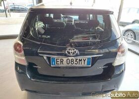 Тойота Версо 2013 у Європі на Automoto.ua Синій Тойота Версо, об'ємом двигуна 2 л та пробігом 195 тис. км за 5999 $, фото 6 на Automoto.ua