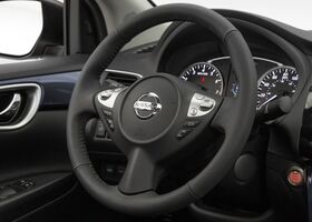 Nissan Sentra 2016 на тест-драйве, фото 13