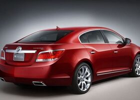 Бьюик ЛаКросс, Седан 2011 - н.в. 3.6 i V6 AT (303 Hp)