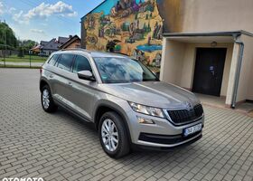 Шкода Kodiaq, об'ємом двигуна 1.4 л та пробігом 59 тис. км за 20259 $, фото 1 на Automoto.ua