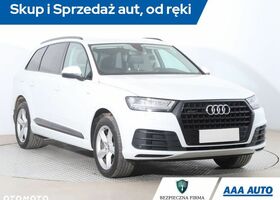 Ауди Ку 7, объемом двигателя 2.97 л и пробегом 147 тыс. км за 30238 $, фото 1 на Automoto.ua