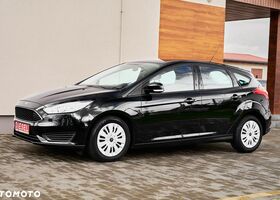 Форд Фокус, об'ємом двигуна 1.5 л та пробігом 104 тис. км за 8618 $, фото 4 на Automoto.ua