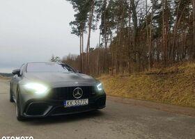 Мерседес AMG GT, объемом двигателя 3.98 л и пробегом 24 тыс. км за 105832 $, фото 24 на Automoto.ua