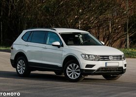 Фольксваген Tiguan Allspace, объемом двигателя 1.98 л и пробегом 22 тыс. км за 23585 $, фото 4 на Automoto.ua