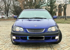 Тойота Авенсис, Хэтчбек 1997 - 2002 Hatch (T22) 2.0 D-4D