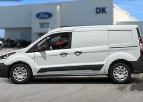 Ford Connect Transit 2018 на тест-драйве, фото 6