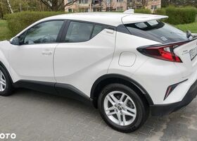 Тойота C-HR, объемом двигателя 1.2 л и пробегом 39 тыс. км за 19384 $, фото 14 на Automoto.ua