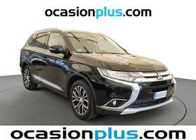 Міцубісі Аутлендер 2019 у Європі на Automoto.ua Чорний Міцубісі Аутлендер, об'ємом двигуна 2.27 л та пробігом 118 тис. км за 22800 $, фото 1 на Automoto.ua