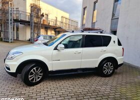 Cанг Йонг Rexton, об'ємом двигуна 2 л та пробігом 194 тис. км за 11879 $, фото 1 на Automoto.ua