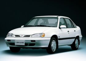 Деу ЛЕ Манс, Седан 1989 - 1994 2.0 i