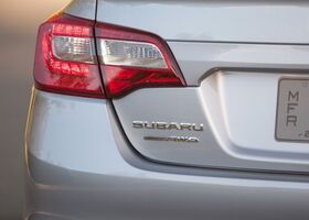 Subaru Legacy 2016 на тест-драйві, фото 9