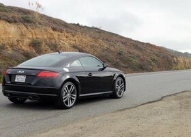Audi TT 2016 изображение 5 Audi TT 2016 на тест-драйве, фото 5